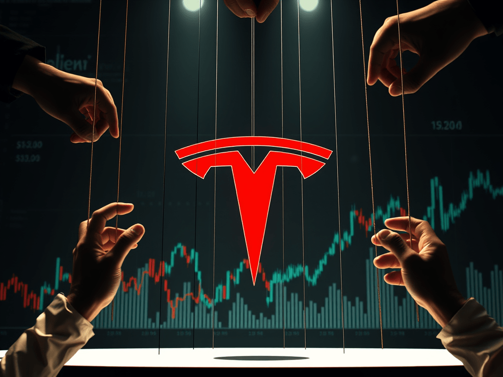 테슬라, 일론 머스크 CEO 임시 보상안 발표