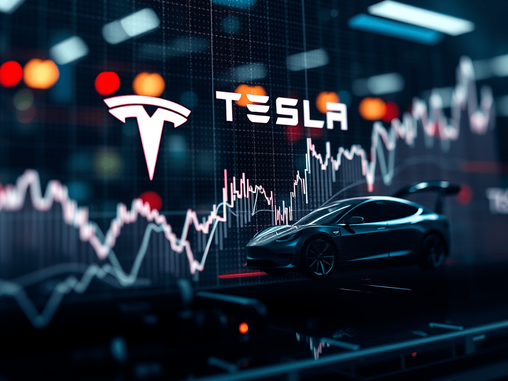 웨드부시, 테슬라 목표주가 600달러로 파격 상향…월가, 'AI 기업' 가치 재평가 본격화