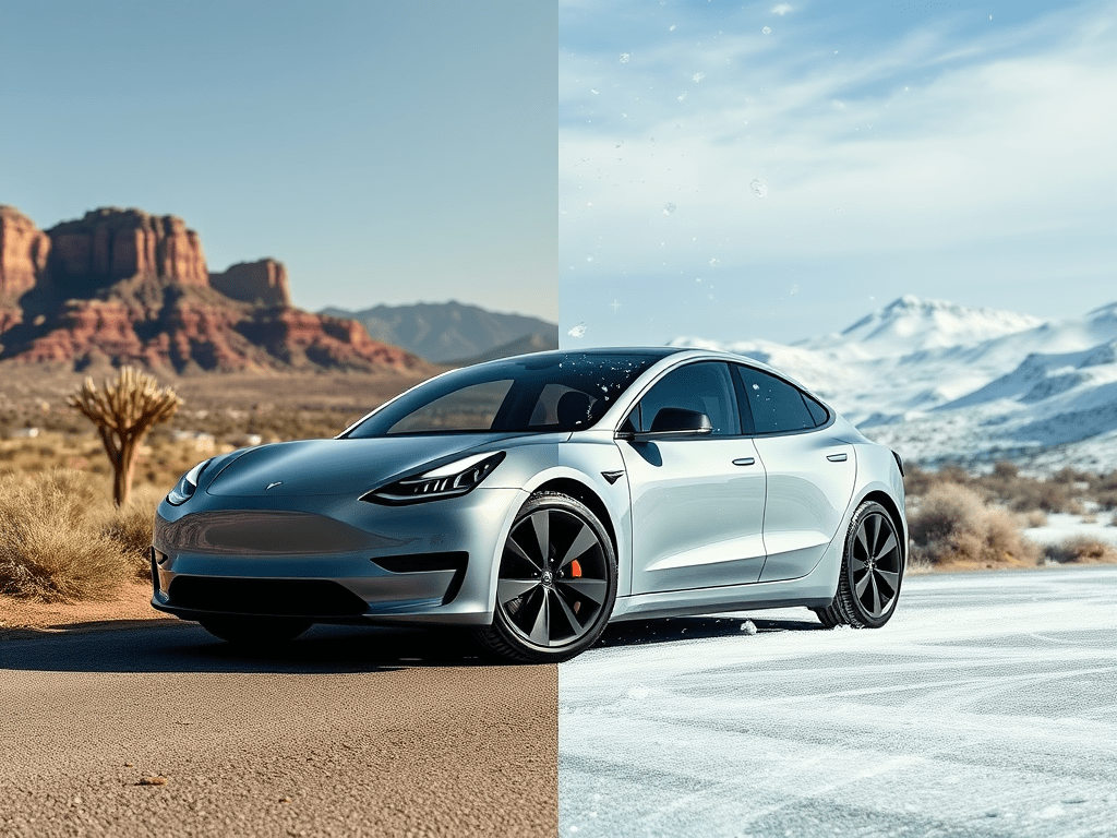 테슬라의 주행거리를 극대화하는 15가지 팁