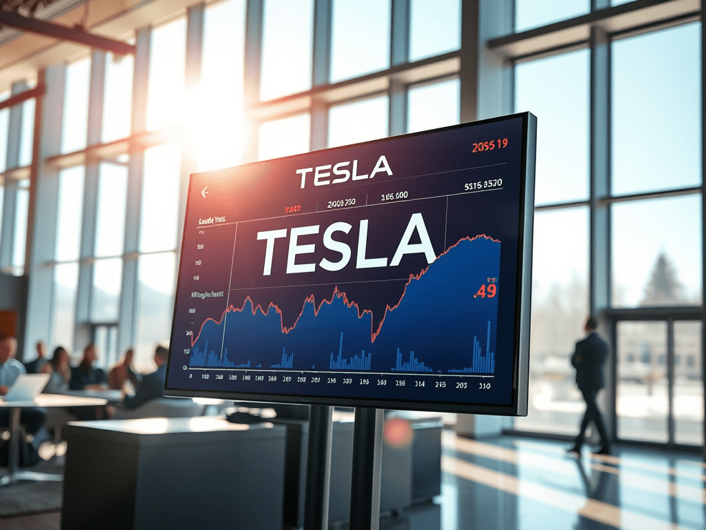 테슬라 Q3 최고의 실적, 그러나 주가는 폭락중 왜?