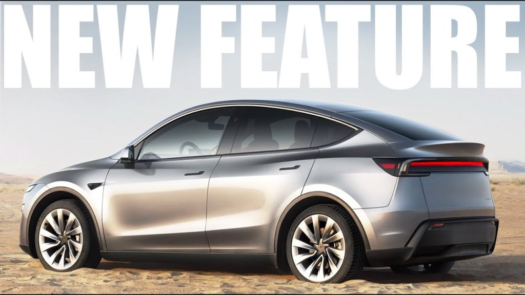 테슬라, 배터리 주행거리 연장 위한 새로운 저전력 모드 기능 출시