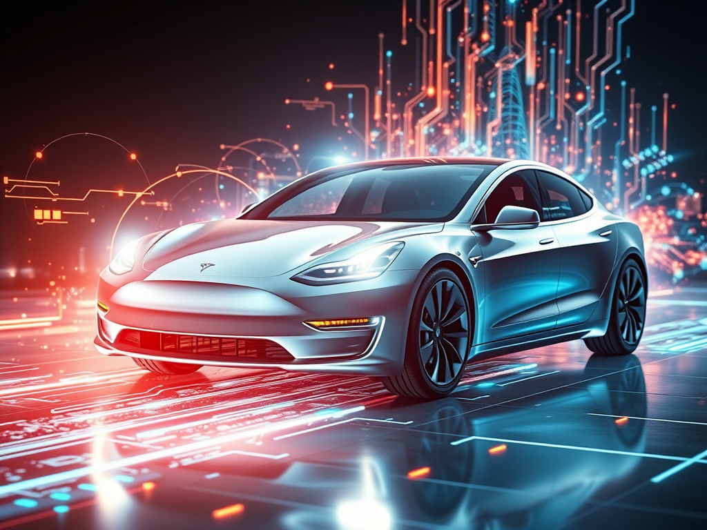 짐 크레이머, "테슬라가 자동차 회사에서 테크 회사로 변혁 중"