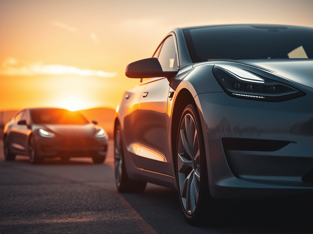 미국 내 $7500 전기차 세제 혜택 종료: 왜 테슬라에게 호재인가