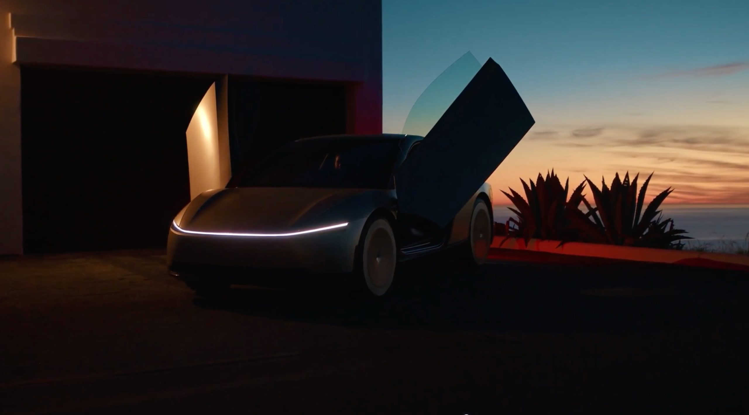 테슬라 사이버캡, 당신의 집 앞에 섰다 — '황금 시대' 영상 1,700만 뷰의 신호