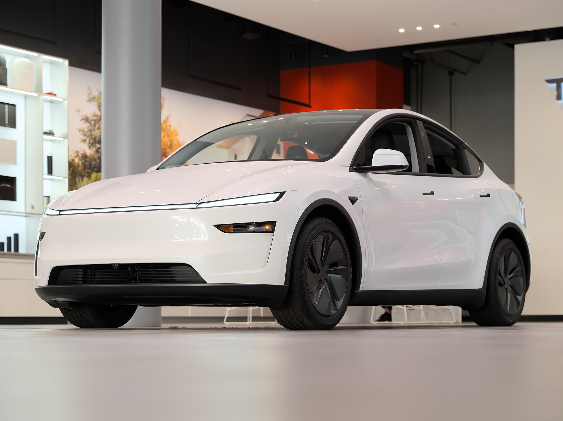 텍사스 등록이 270대로 늘어난 Tesla Model Y Robotaxi