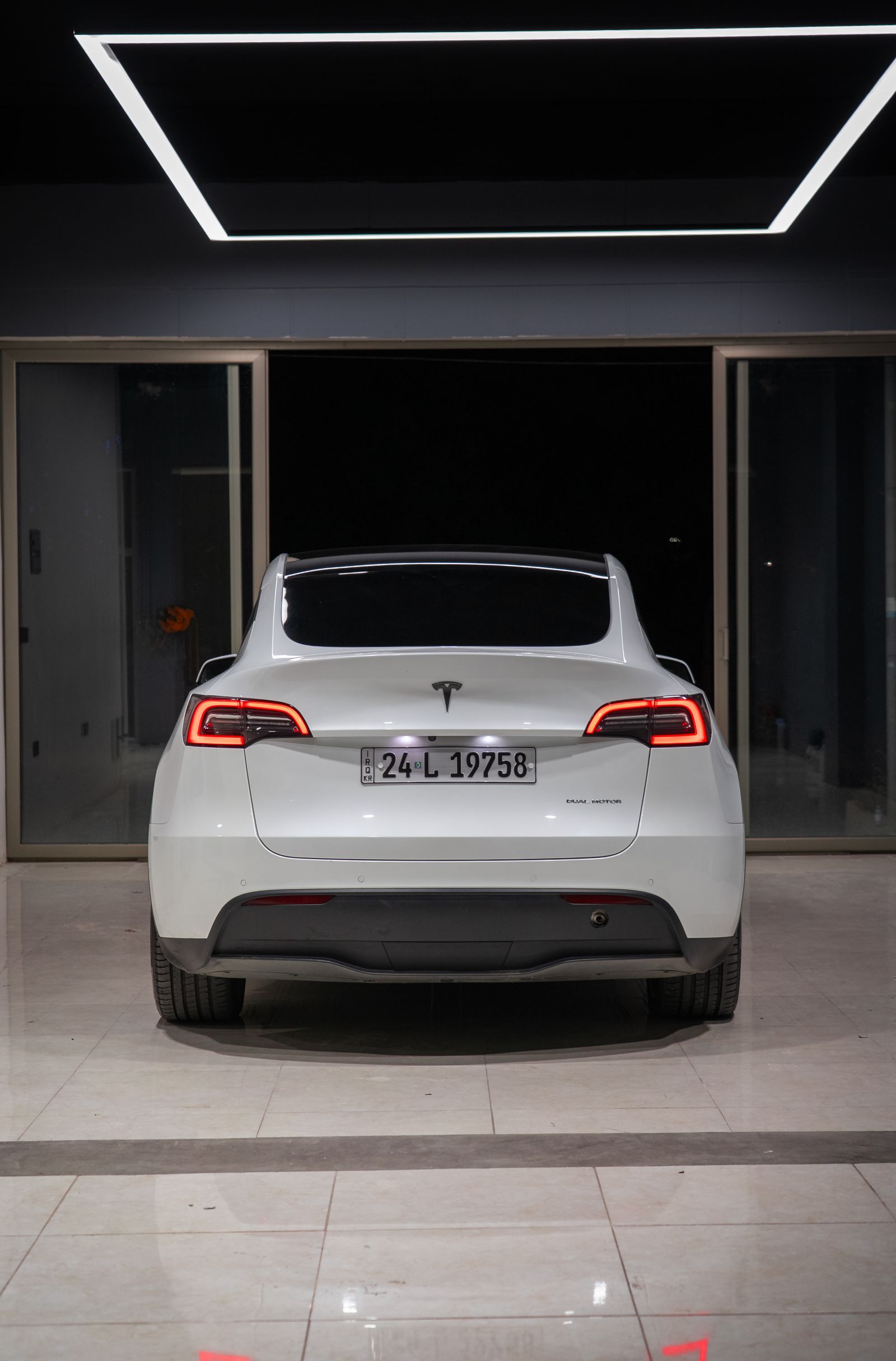 Model Y L, 7마일은 열관리에서 나왔다